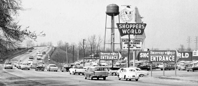 Shoppers World